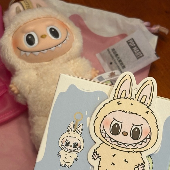 Pop Mart Labubu SOYMILK - Picture 7 of 7